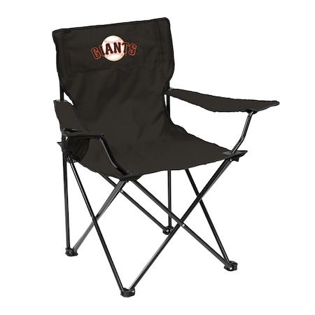 Logo Brands San Francisco Giants Quad Chair 525-13Q